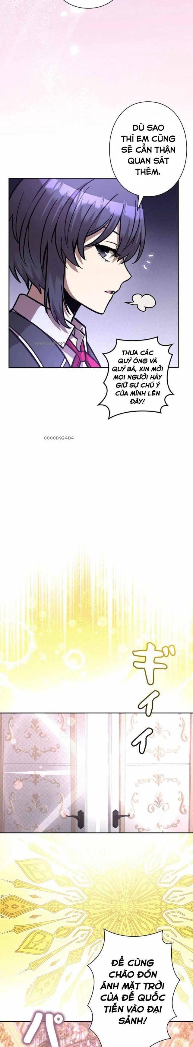 Các Nữ Anh Hùng Muốn Giết Tôi, Một Anh Hùng - Page 6