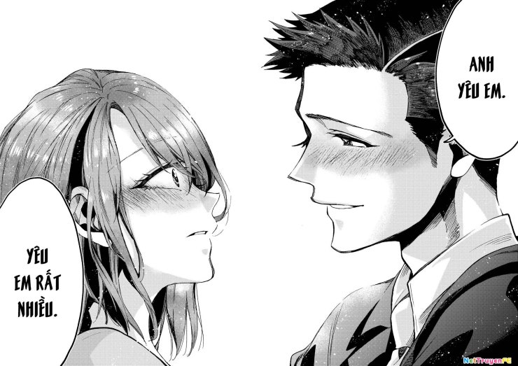 Cậu học trò nay đã “lớn” và cầu hôn tôi - Page 6