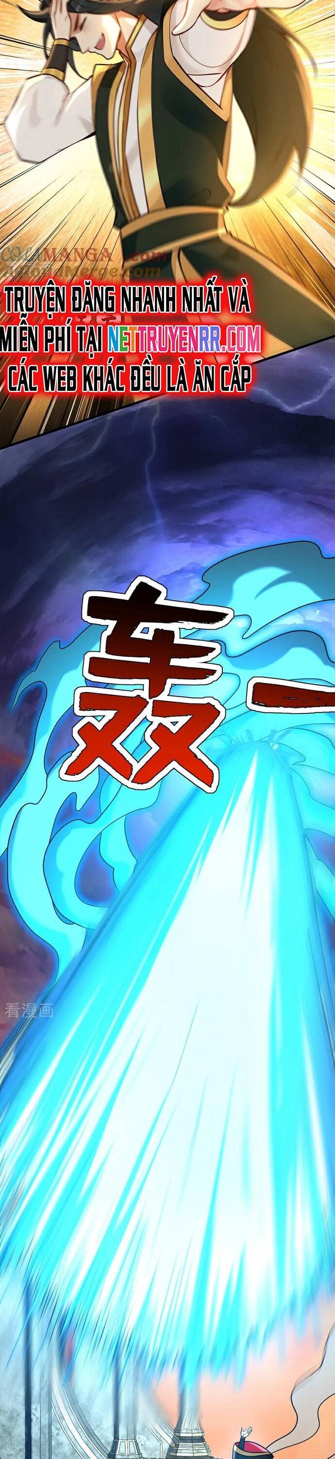 Ẩn Cư Mười Vạn Năm - Page 17