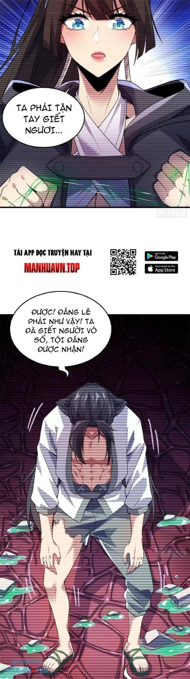 Ta Nhặt Đồ Bỏ Tại Tận Thế - Page 16