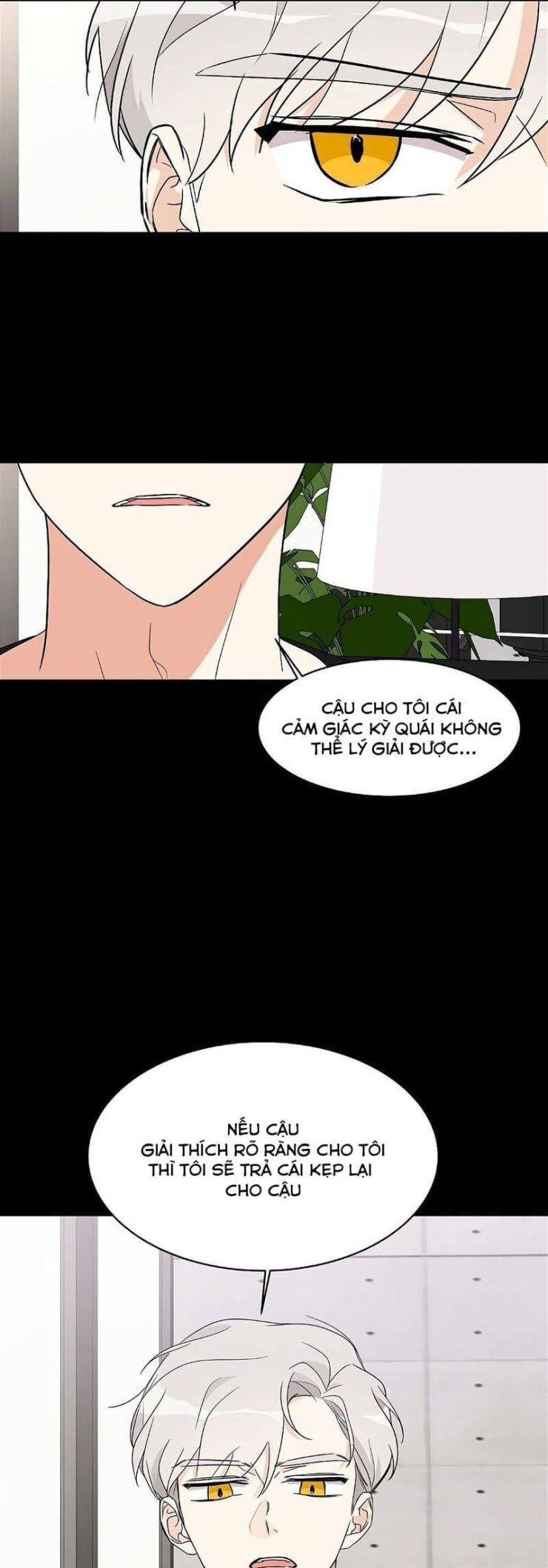 Cô Nàng 1M8 - Page 6