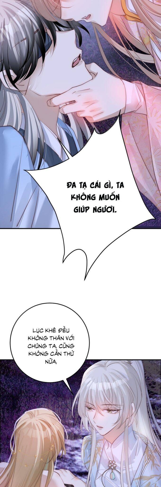 Chuyển Nghịch Âm Dương - Page 15