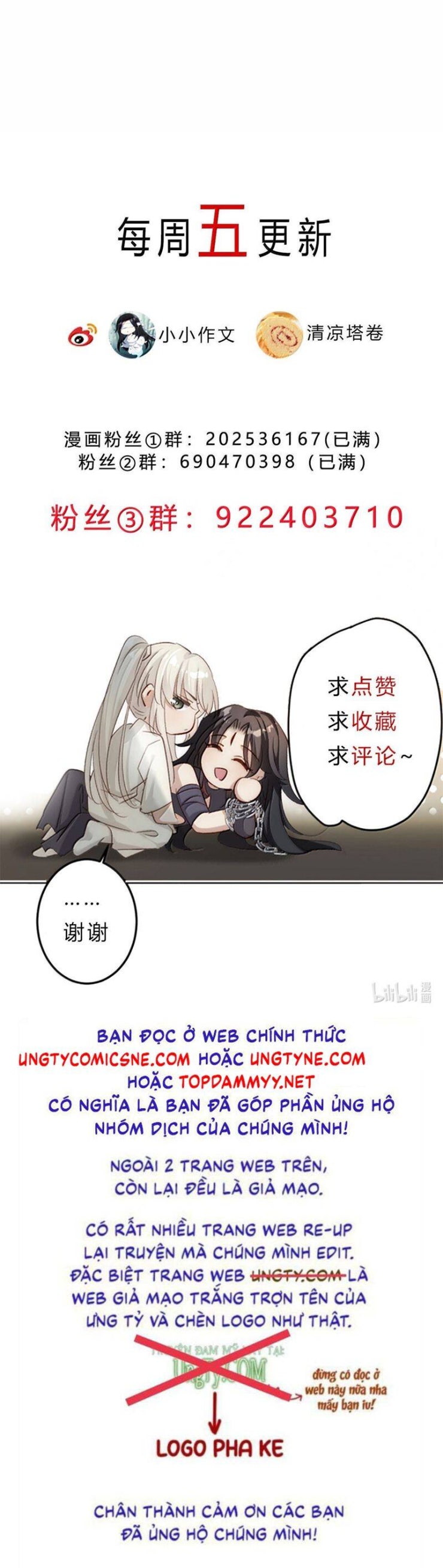 Chuyển Nghịch Âm Dương - Page 27