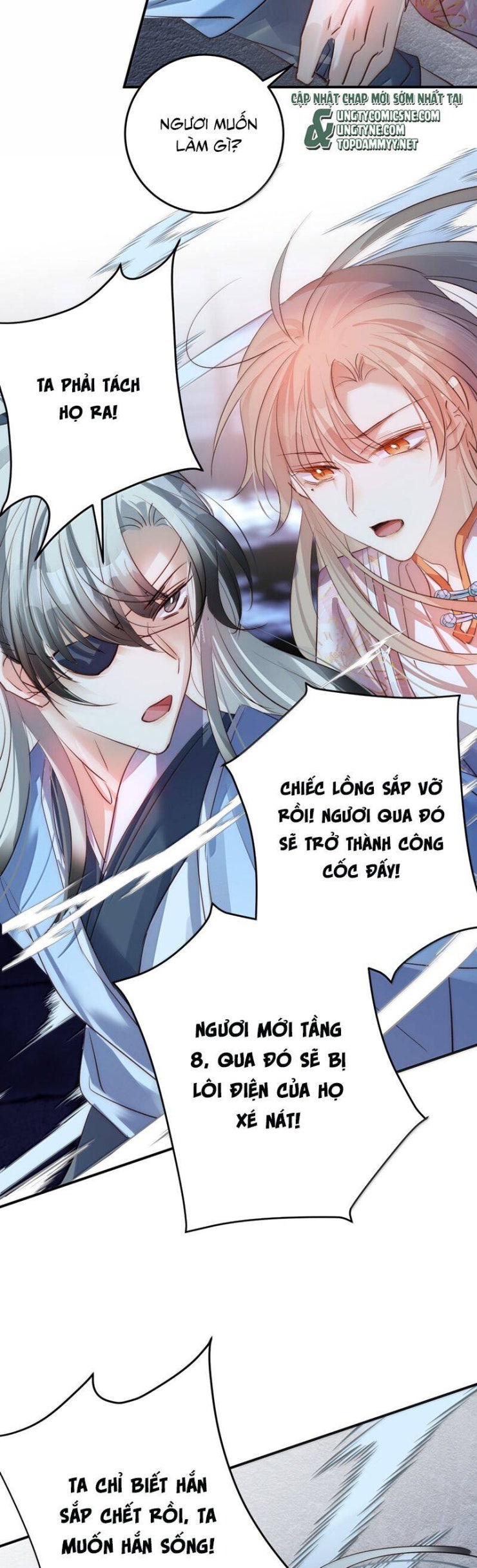 Chuyển Nghịch Âm Dương - Page 21