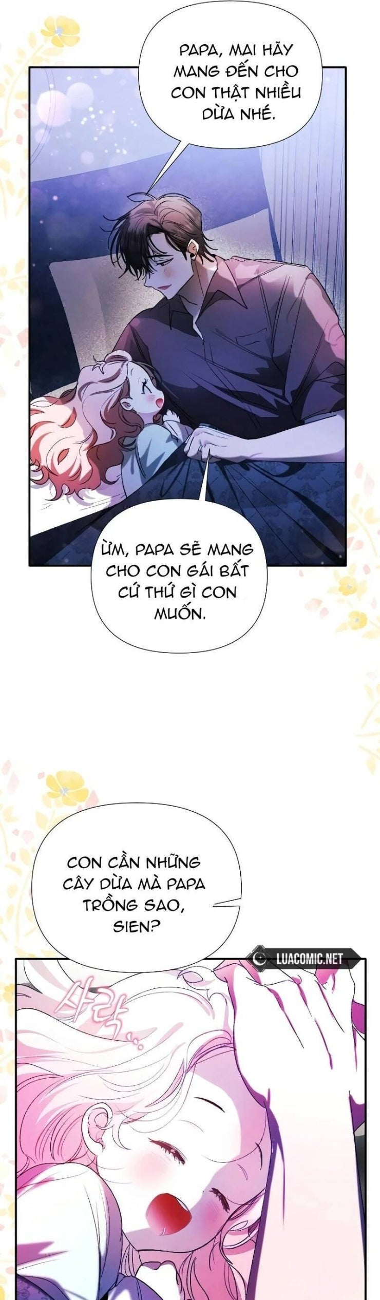 Bảo Vệ Người Cha Bạo Chúa - Page 33