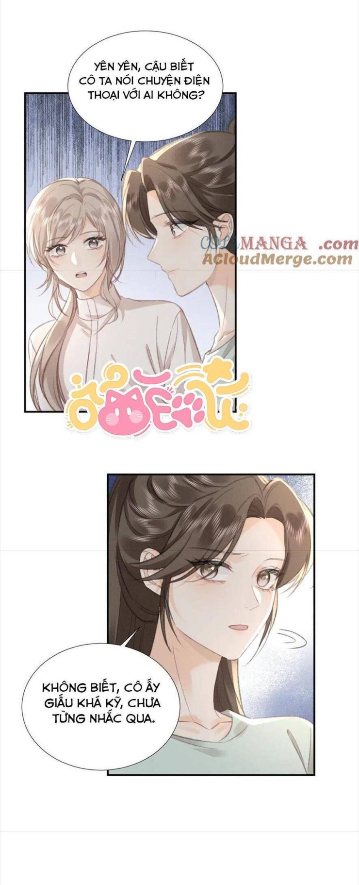 Ánh Trăng Của Cô Ấy - Page 4