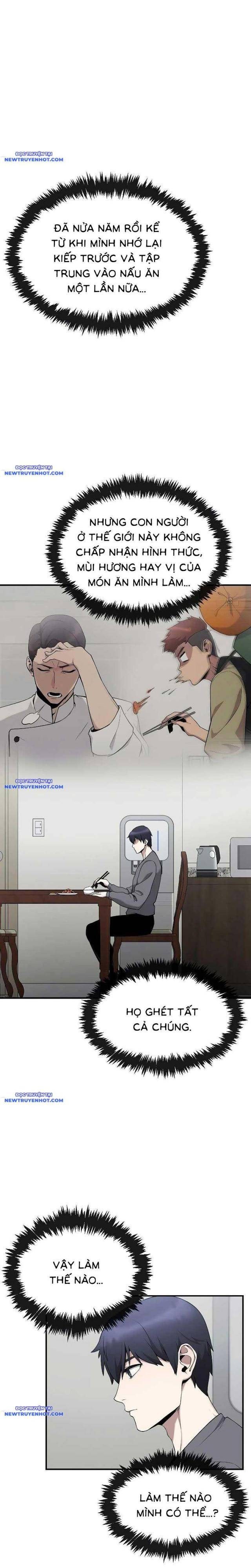 Chúa Quỷ Muốn Trở Thành Đầu Bếp - Page 19