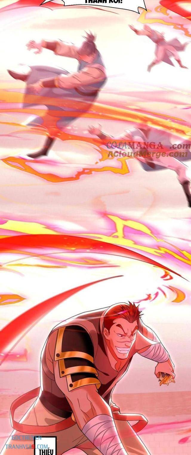 Ta Có Trăm Vạn Tốc Độ Đánh - Page 10