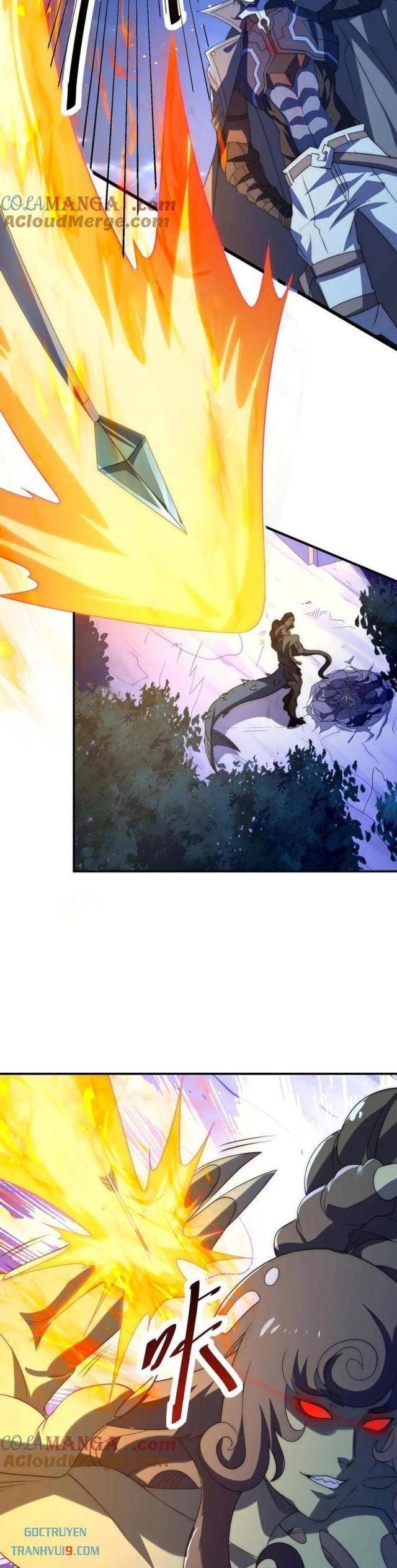 Võng Du: Ta Có Thể Tiến Hoá Tất Cả! - Page 23