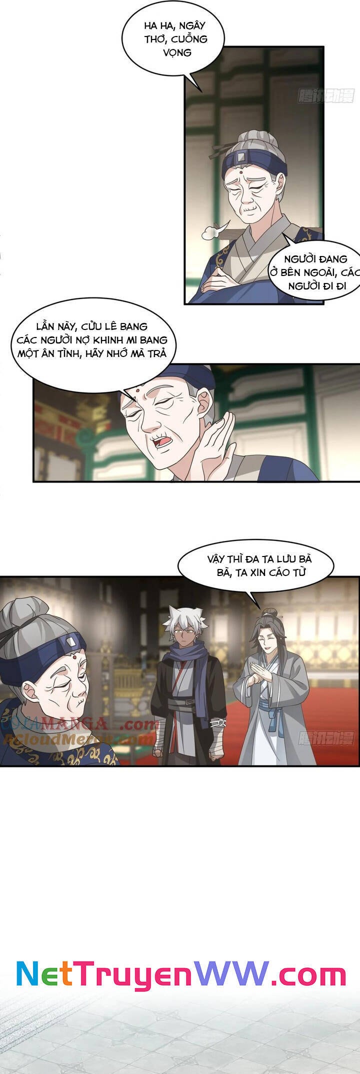 Một Người Quét Ngang Giang Hồ - Page 14