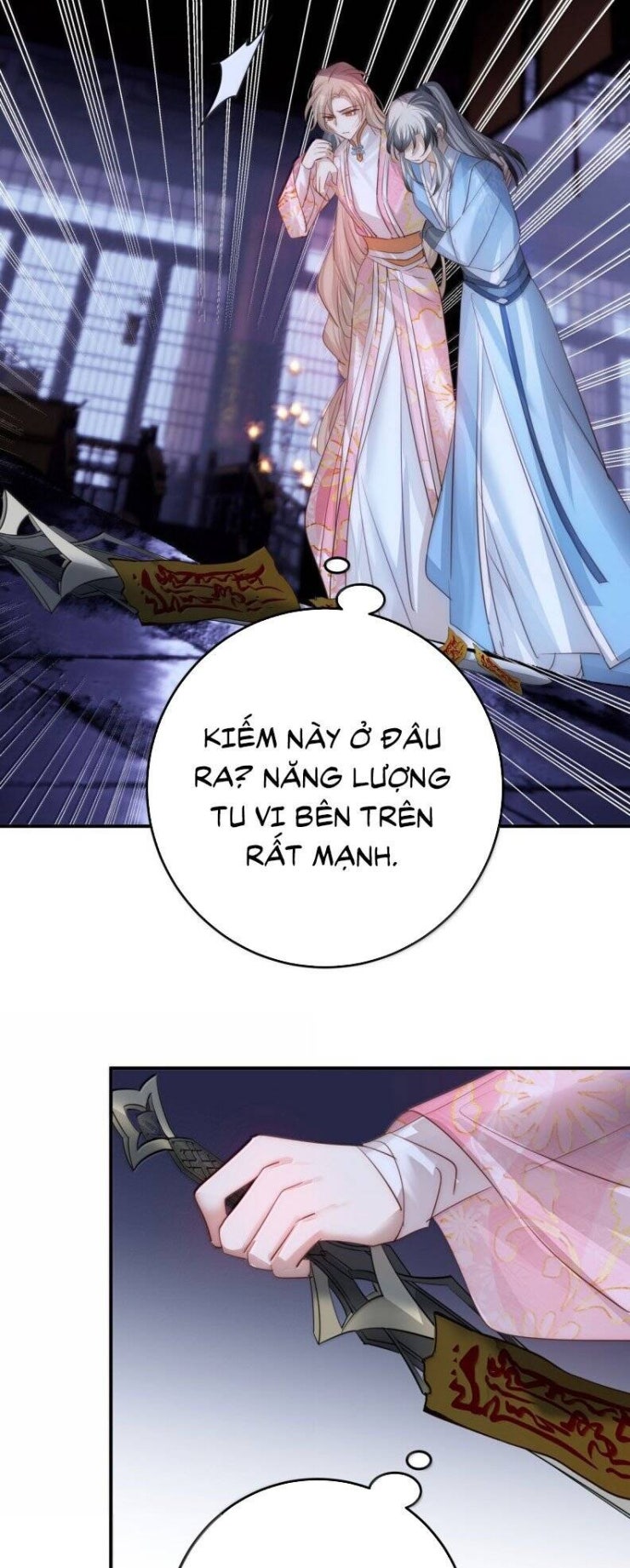 Chuyển Nghịch Âm Dương - Page 35