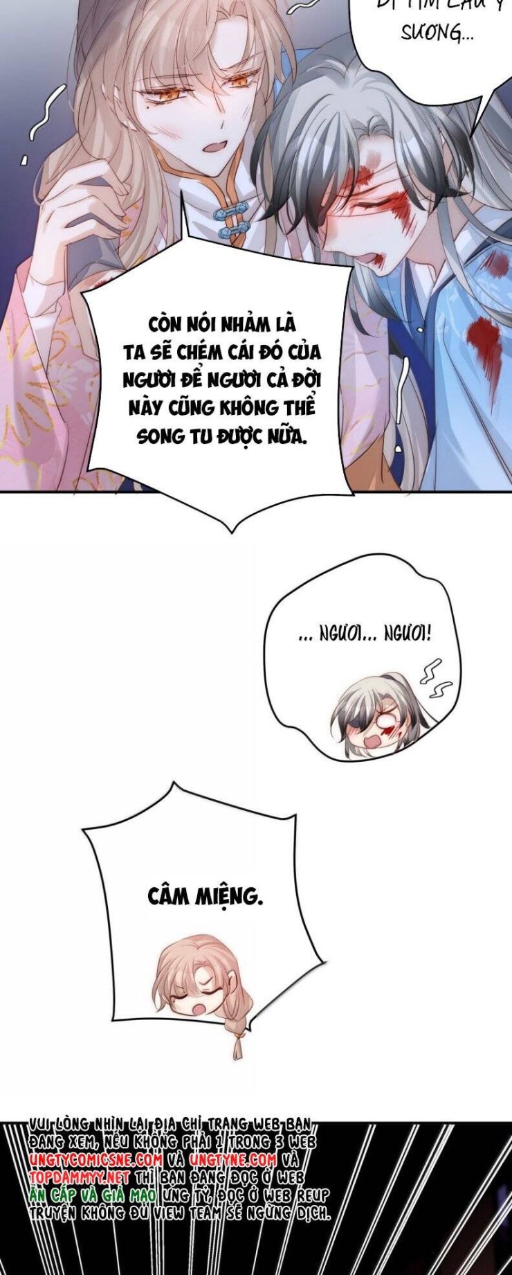 Chuyển Nghịch Âm Dương - Page 34