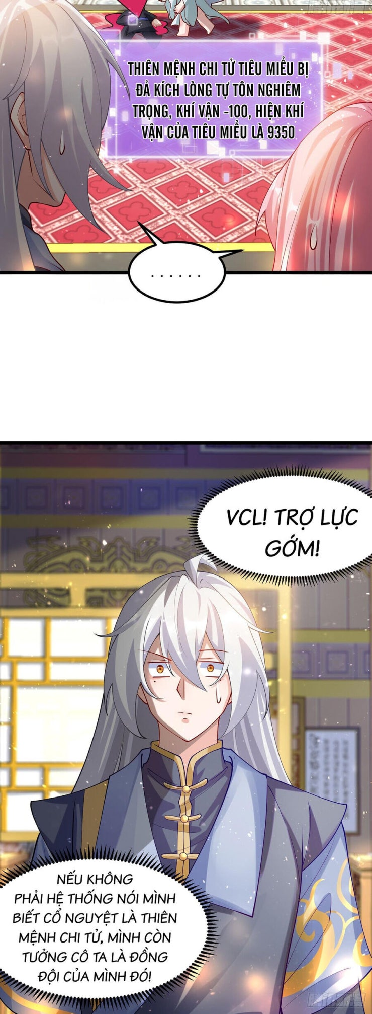 Chính Nghĩa Không!! Ta Trở Thành Phản Diện - Page 11