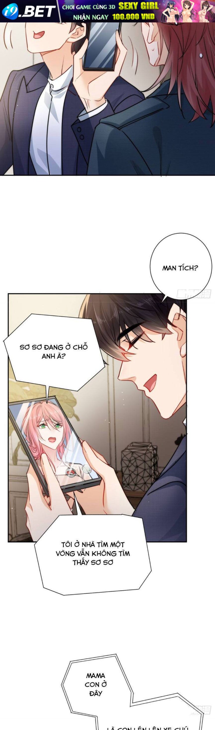 Tiểu Bảo Bối Đặc Biệt Của Tổng Tài Lạnh Lùng - Page 9