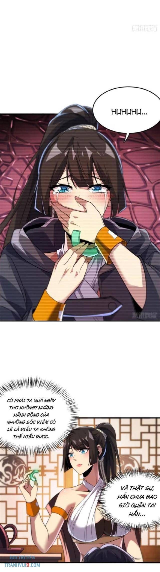 Ta Nhặt Đồ Bỏ Tại Tận Thế - Page 23