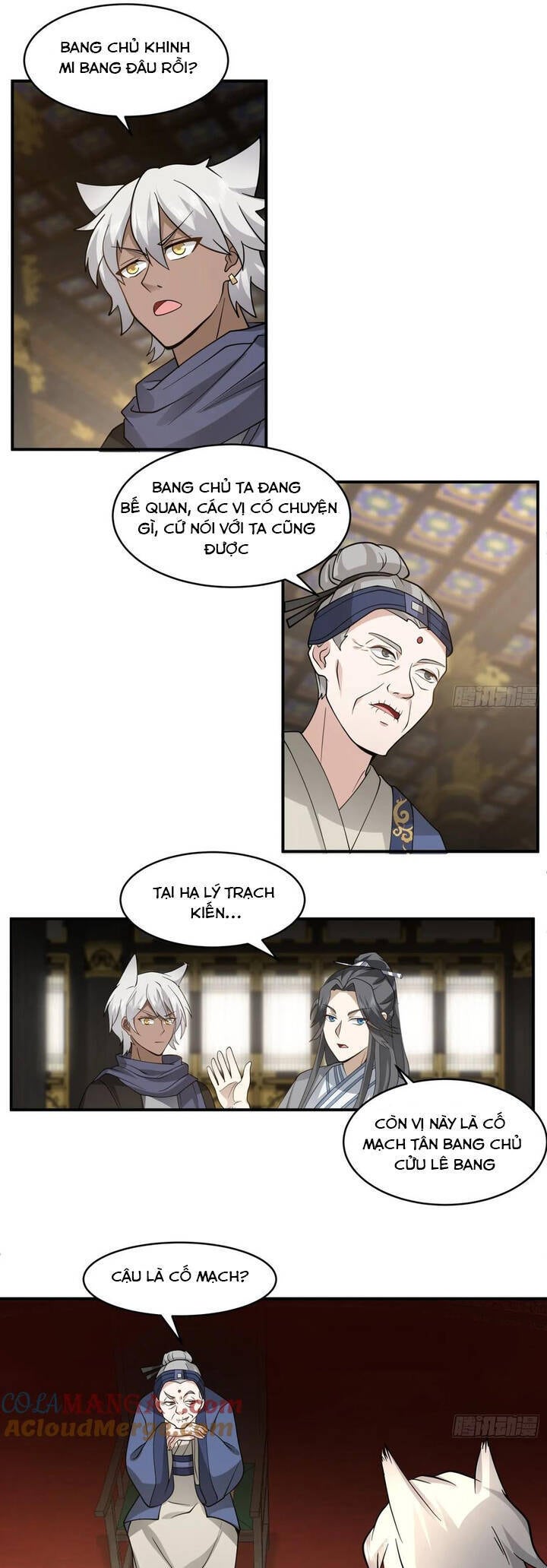 Một Người Quét Ngang Giang Hồ - Page 6