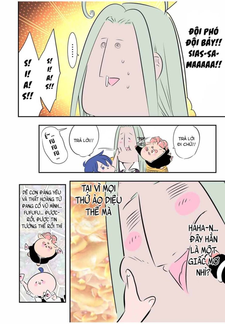 Chuyển sinh thành thất hoàng tử - Page 15