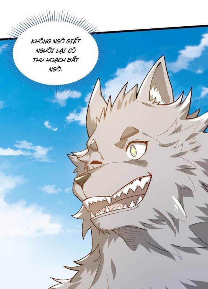 Từ Dã Quái Bắt Đầu Thăng Cấp - Page 99