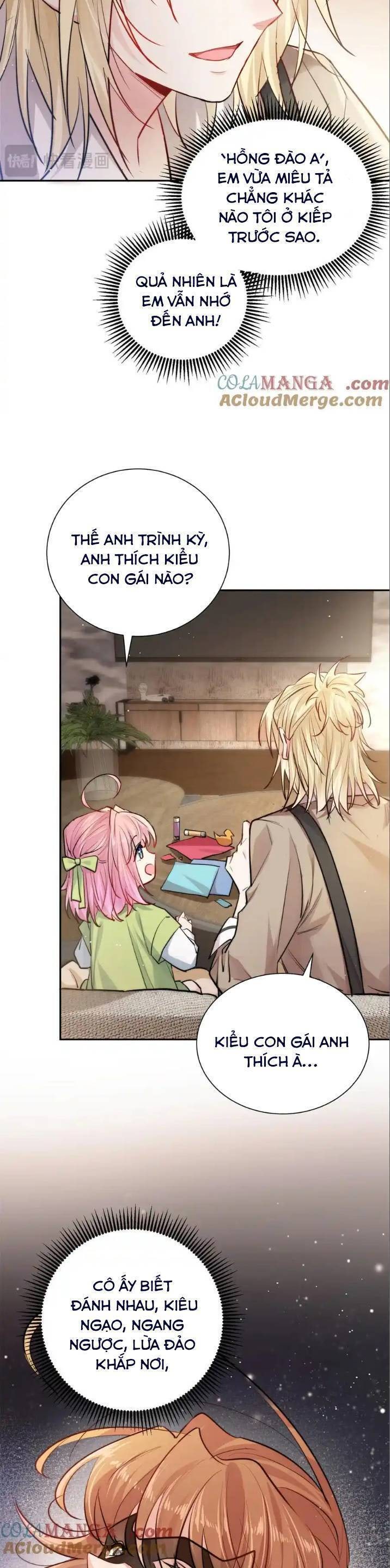 Tiểu Bảo Bối Đặc Biệt Của Tổng Tài Lạnh Lùng - Page 16