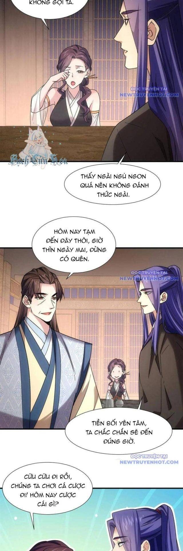 Ta Chính Là Không Theo Sáo Lộ Ra Bài - Page 22