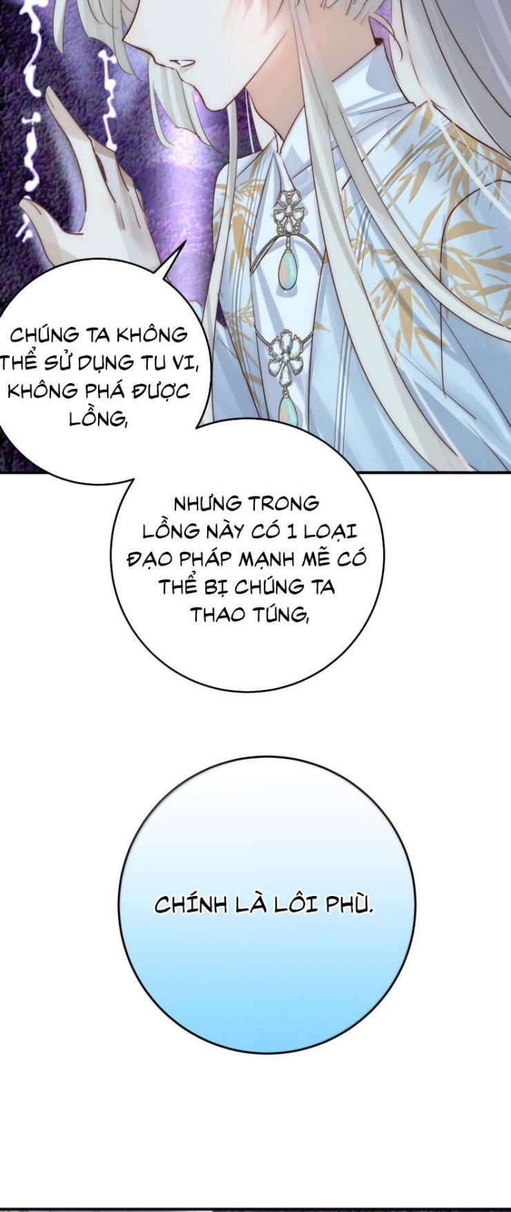 Chuyển Nghịch Âm Dương - Page 35