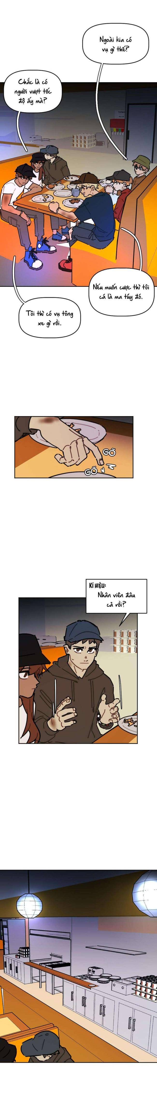 Nghĩa Trang Xe Buýt - Page 4