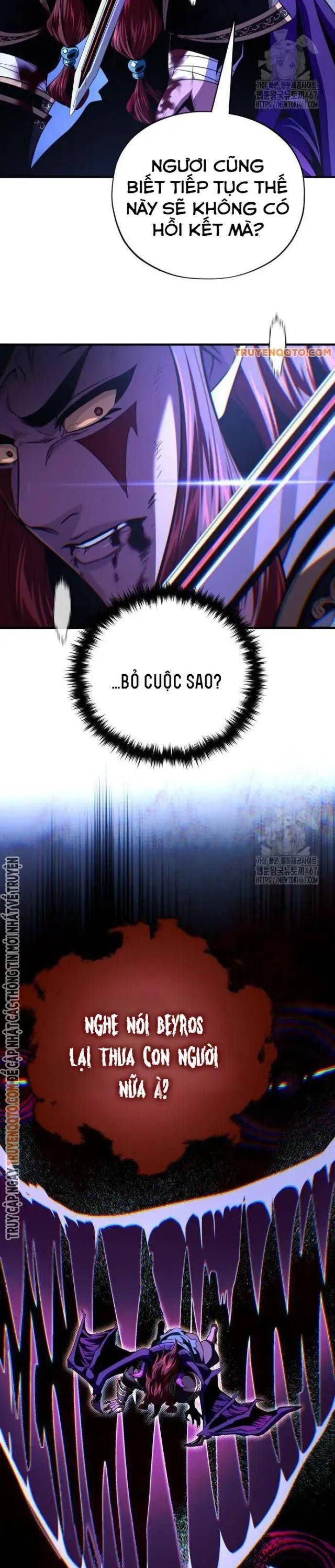 Pháp Sư Hắc Ám Hồi Sinh Sau 66666 Năm - Page 44