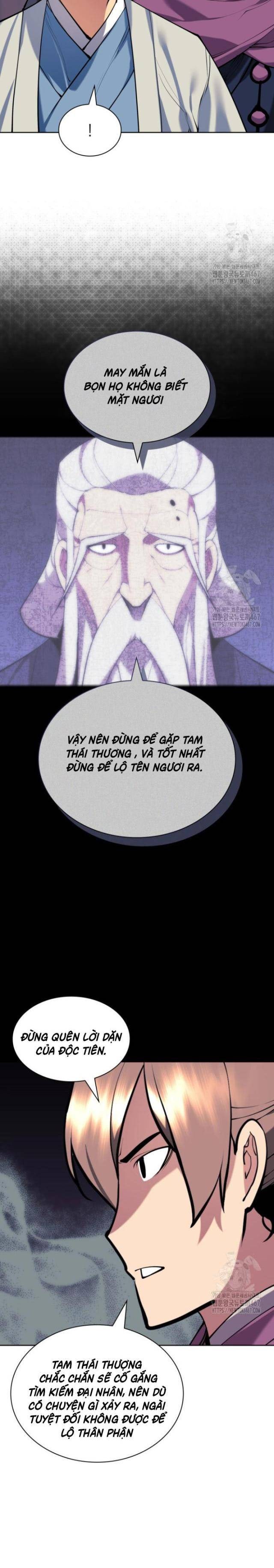 Học Giả Kiếm Sĩ - Page 26