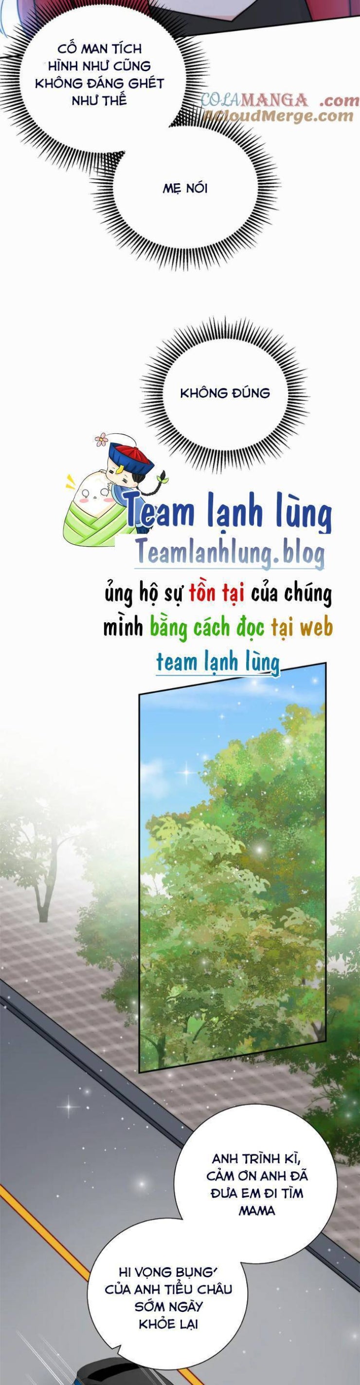 Tiểu Bảo Bối Đặc Biệt Của Tổng Tài Lạnh Lùng - Page 19