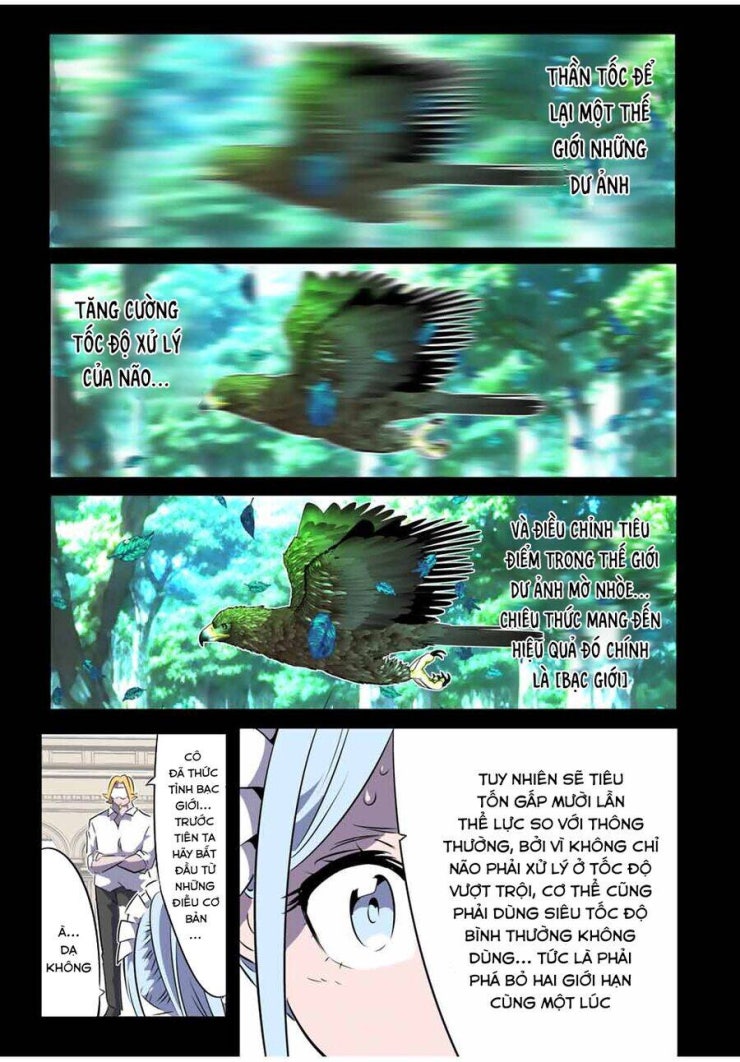 Chuyển sinh thành thất hoàng tử - Page 13