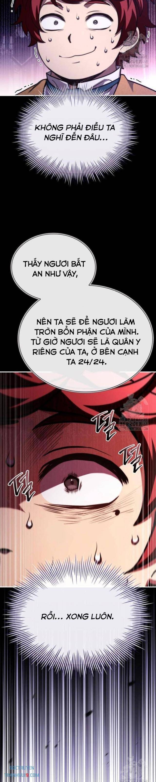 Hoàng Tử Bán Thuốc - Page 15