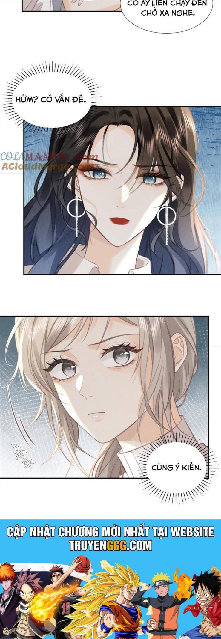 Ánh Trăng Của Cô Ấy - Page 24