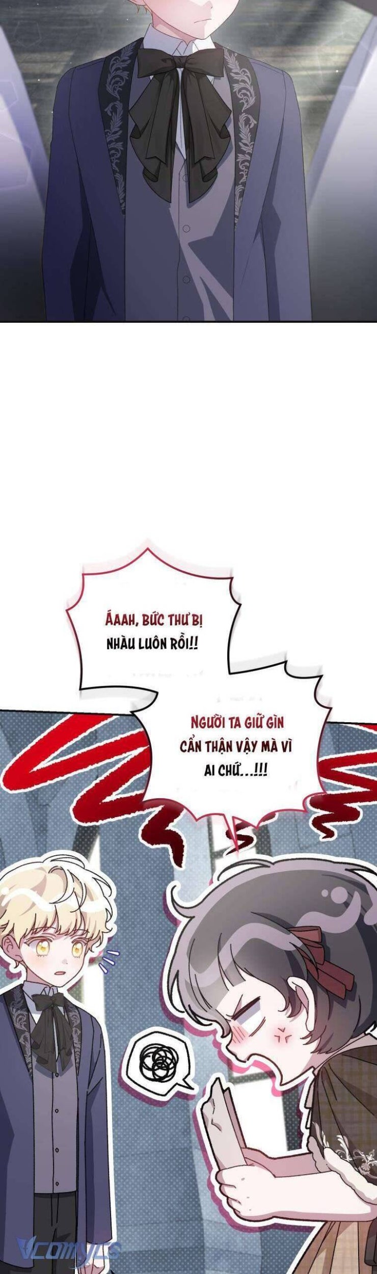 Tôi Trở Thành Mẹ Kế Của Gia Đình Hắc Ám - Page 33