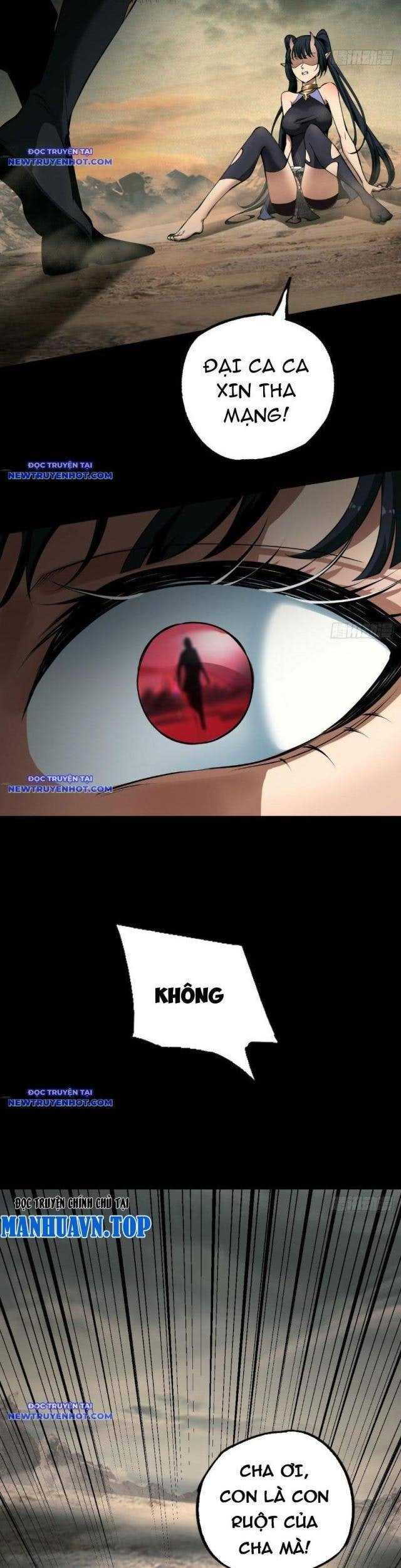 Hồng Hoang: Bắt Đầu Từ Việc Nhận Minh Hà Làm Con Gái Nuôi - Page 32
