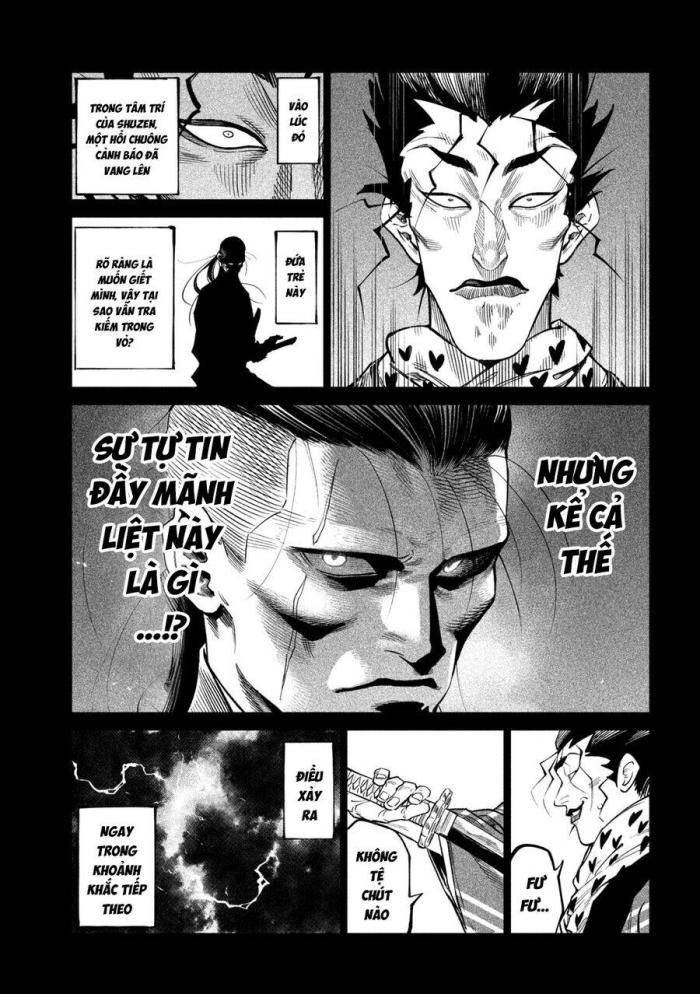 Tenkaichi-Thiên Hạ Đệ Nhất Võ Sĩ Đại Hội - Page 7