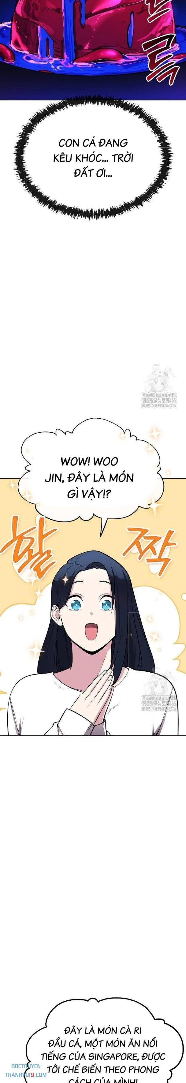 Chúa Quỷ Muốn Trở Thành Đầu Bếp - Page 20