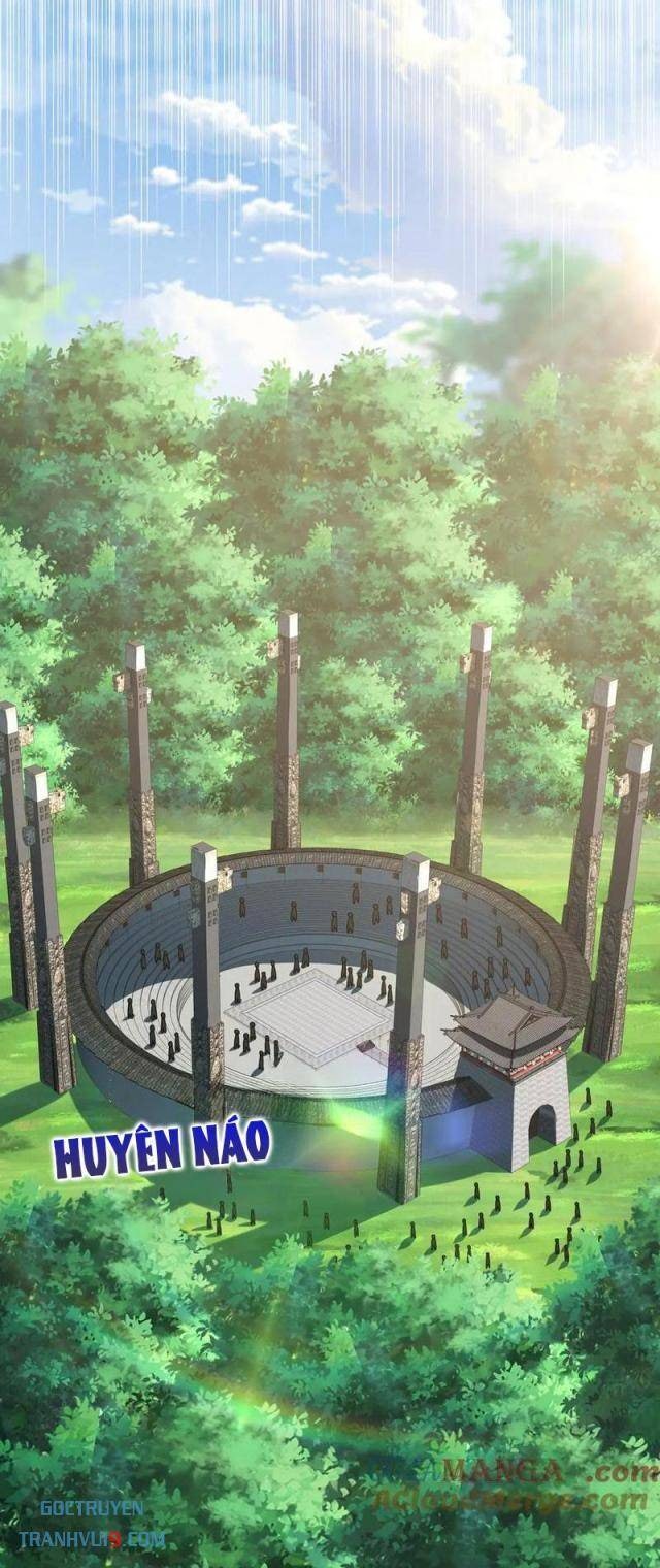 Ta Có Trăm Vạn Tốc Độ Đánh - Page 25