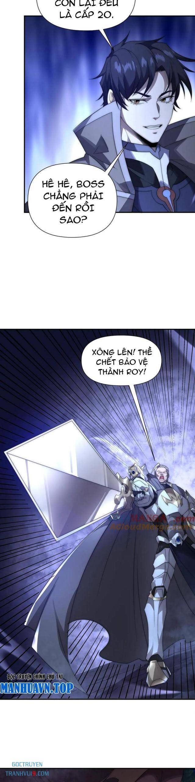 Võng Du: Ta Có Thể Tiến Hoá Tất Cả! - Page 12