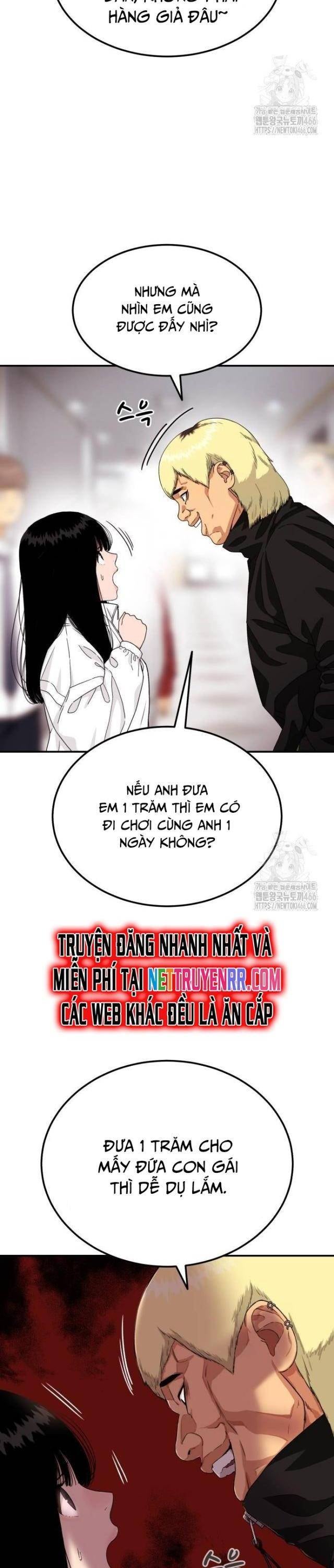 Huấn Luyện Chiến Đấu Siêu Cấp - Page 32