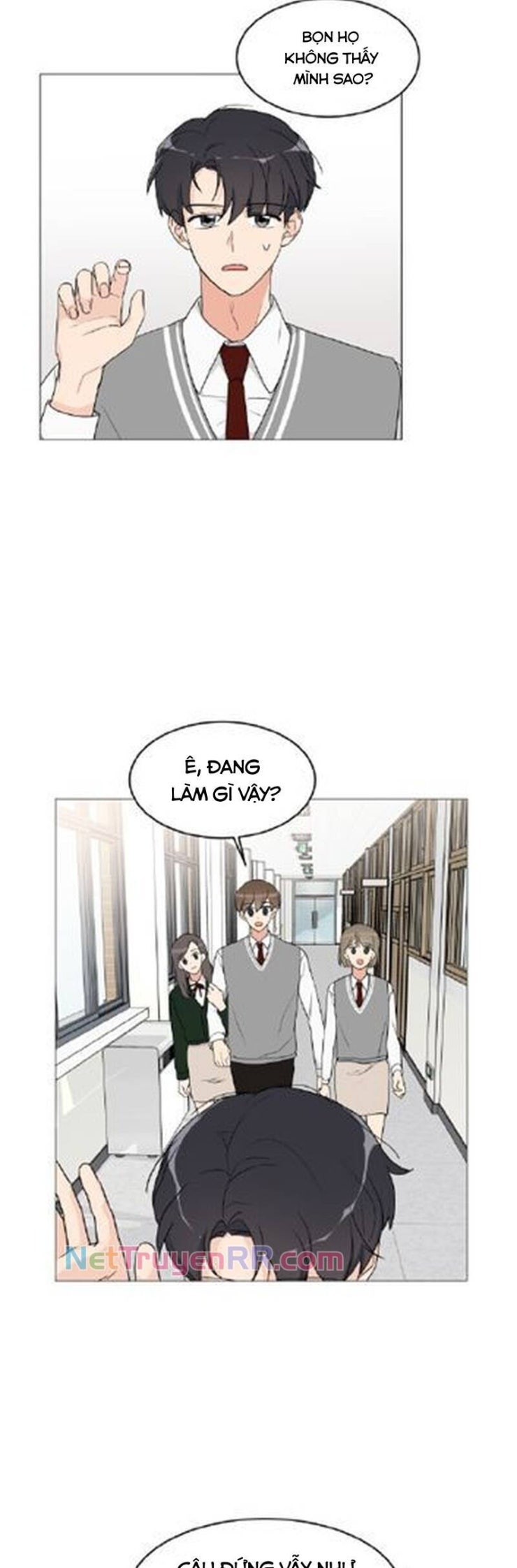 Cô Nàng 1M8 - Page 21