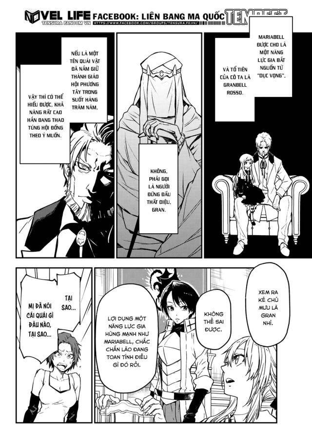 Chuyển Sinh Thành Slime - Page 39