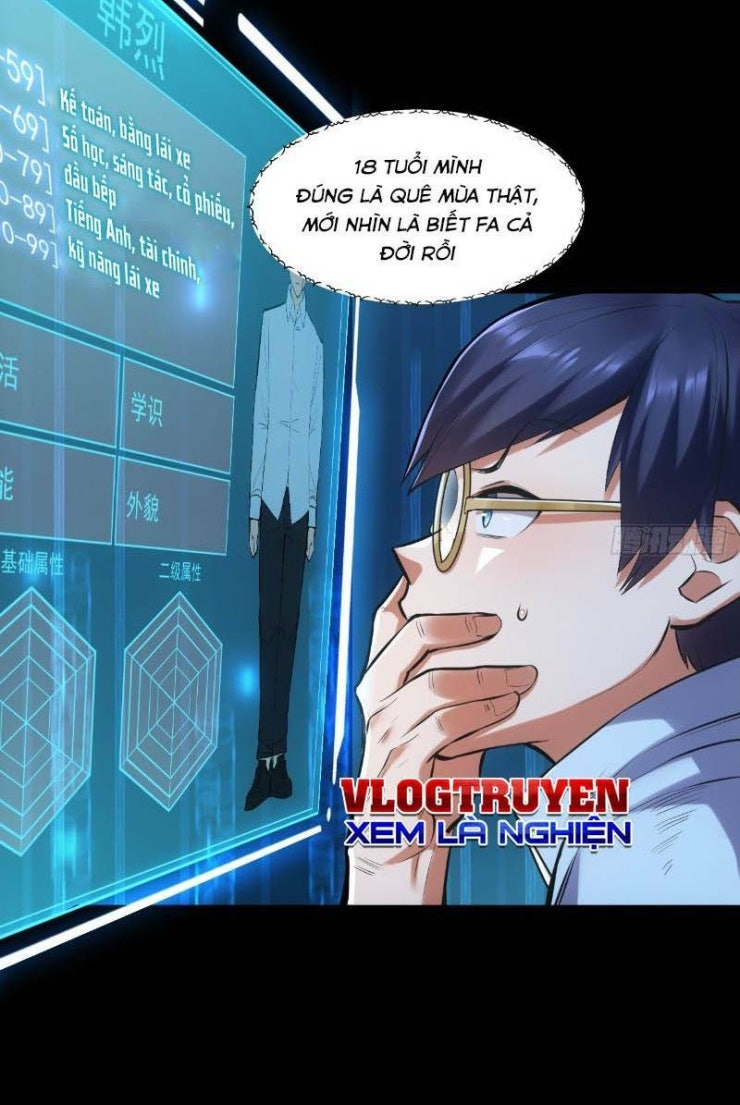 Trọng Sinh Không Làm Chạn Vương Tôi Một Mình Nạp Game Thăng Cấp - Page 66