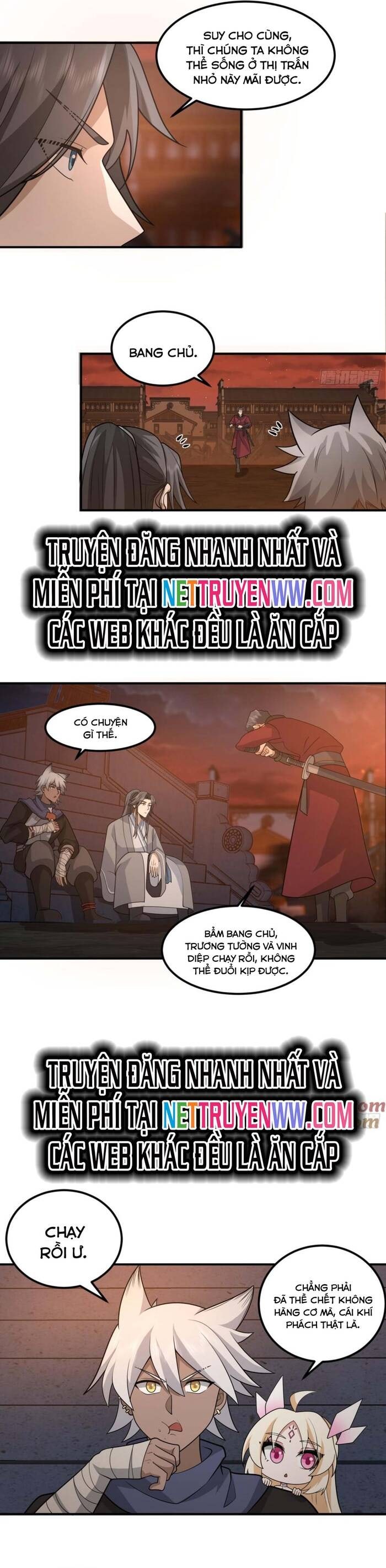 Một Người Quét Ngang Giang Hồ - Page 9