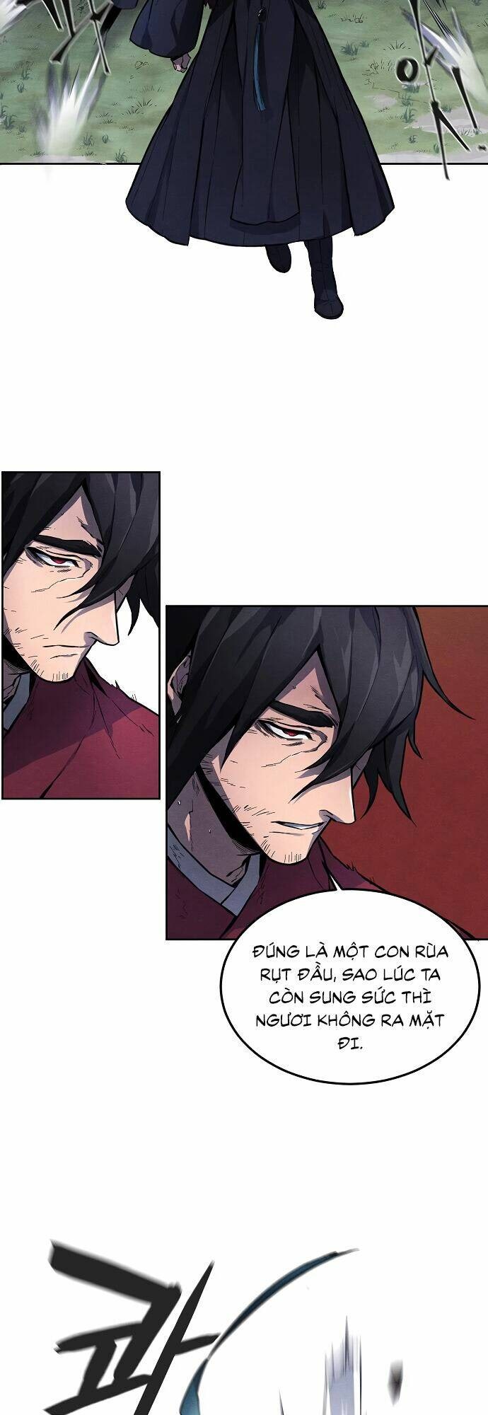 Cuồng Ma Tái Thế - Page 37