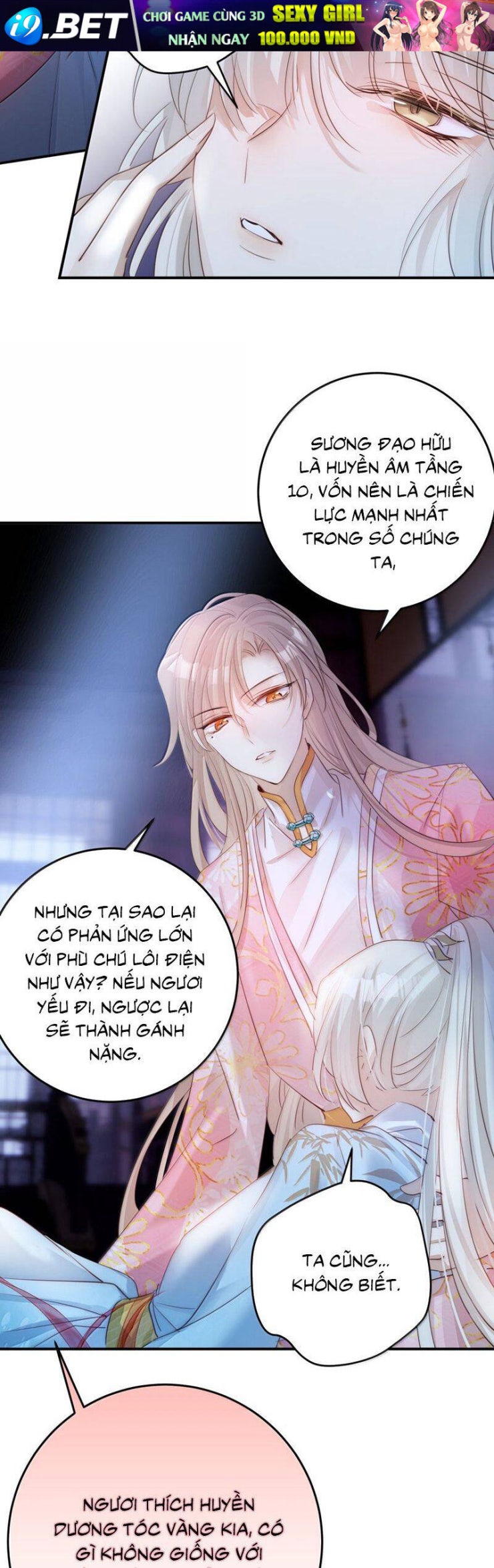 Chuyển Nghịch Âm Dương - Page 7