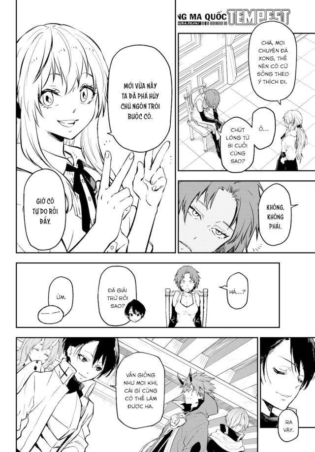 Chuyển Sinh Thành Slime - Page 43