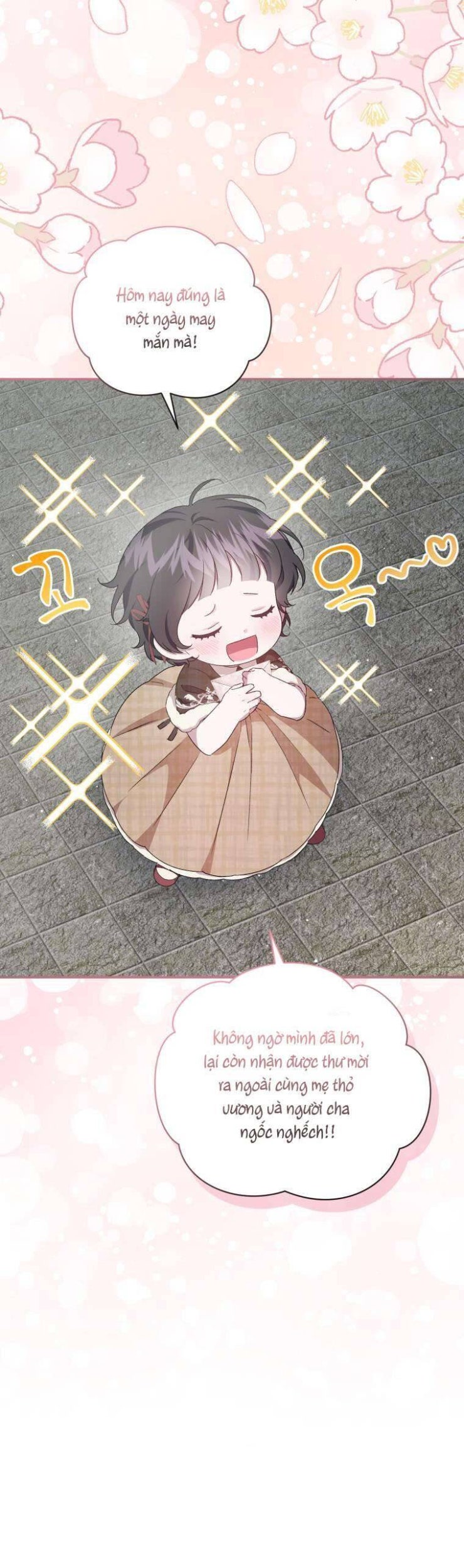Tôi Trở Thành Mẹ Kế Của Gia Đình Hắc Ám - Page 22