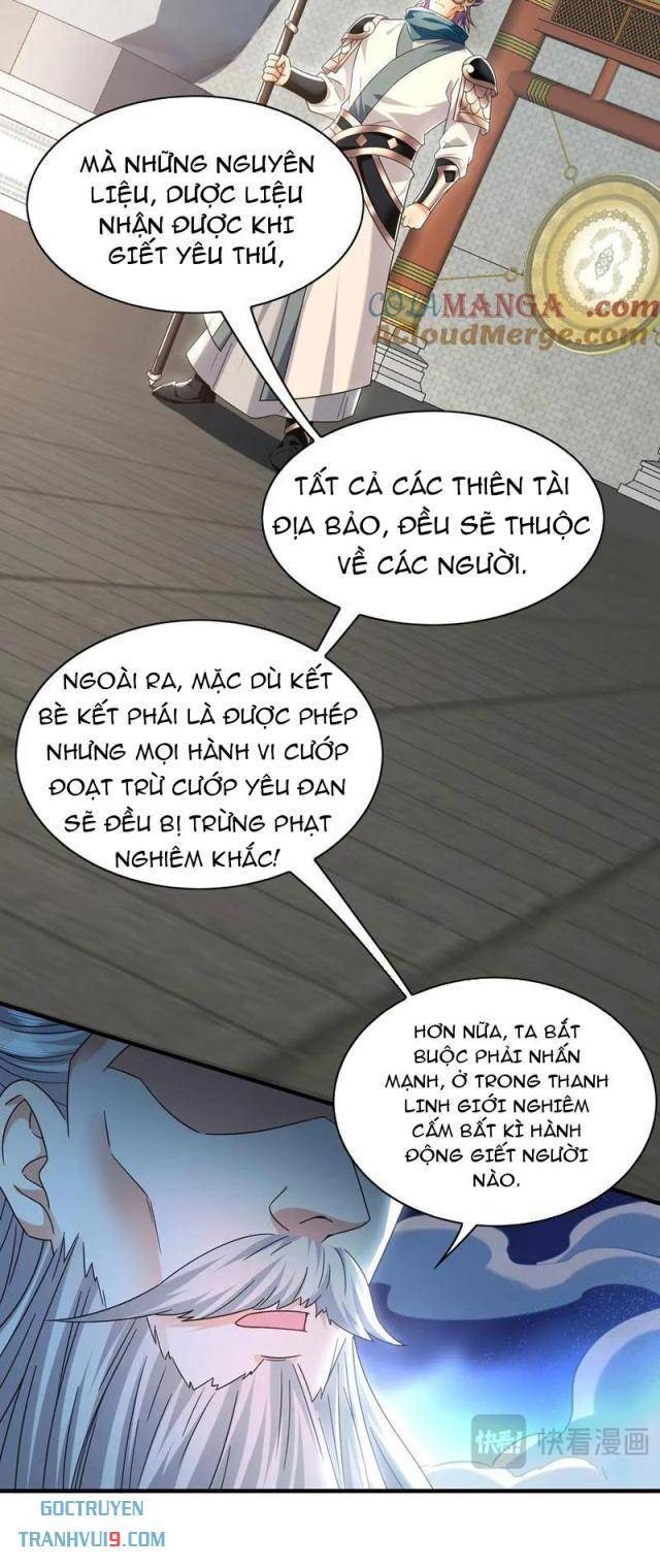 Ta Có Trăm Vạn Tốc Độ Đánh - Page 36