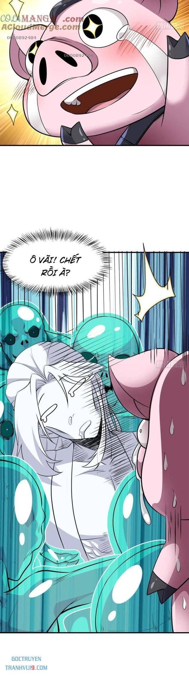 Ta Nhặt Đồ Bỏ Tại Tận Thế - Page 6