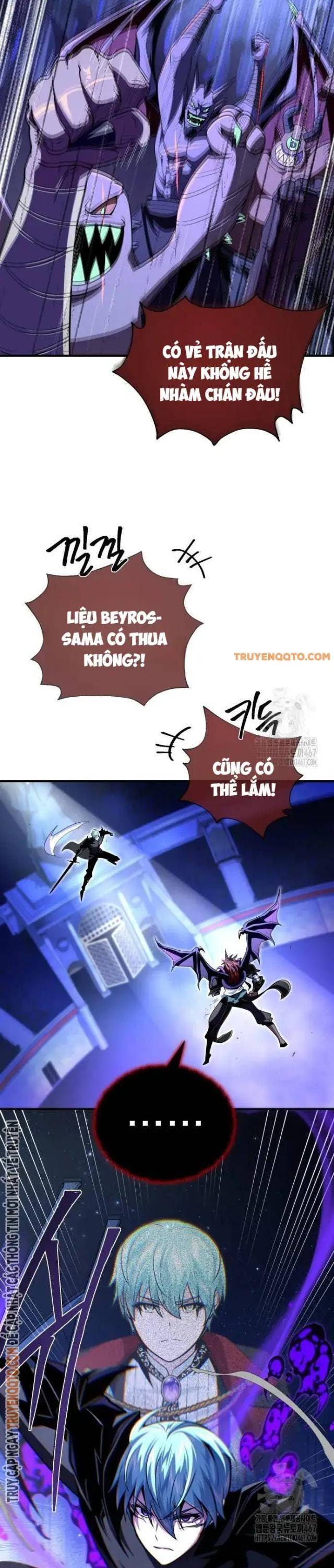 Pháp Sư Hắc Ám Hồi Sinh Sau 66666 Năm - Page 14